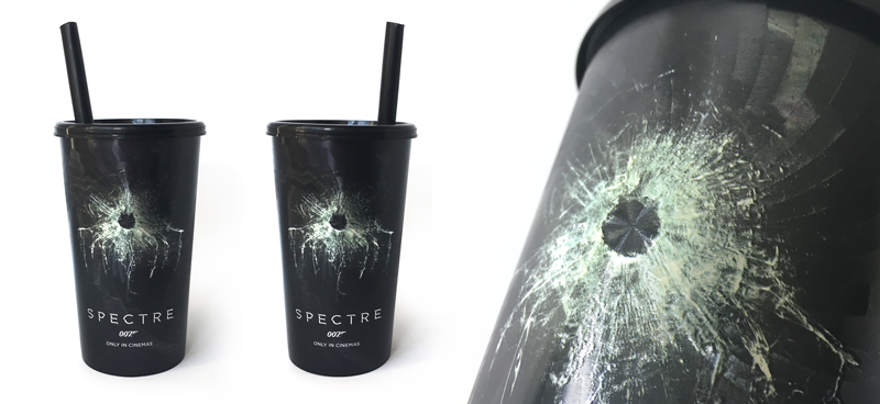 Belvedere collector's edition 007 spectre, Food & Drinks