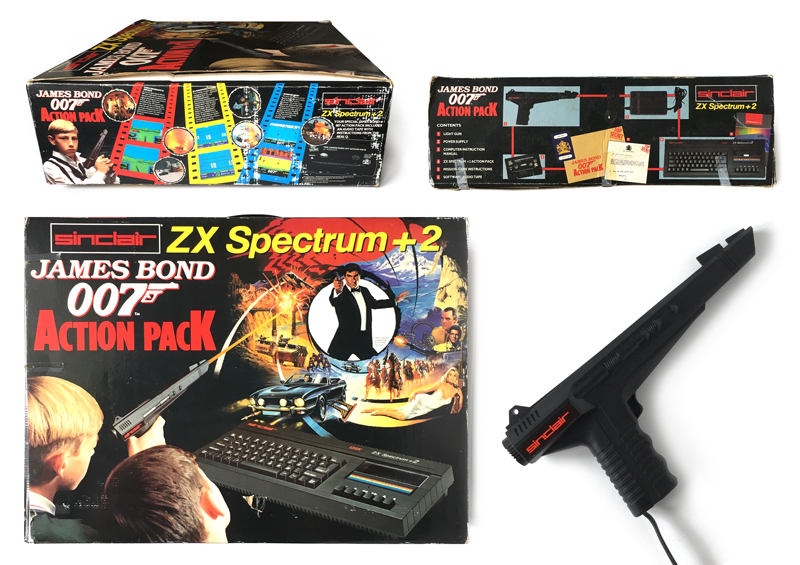bondページ This Computer Changed James Bond Canon | Nostalgia Nerd